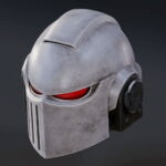 WH40K - Space Marine 2 - Bulwark Helmet - Variant 1 - Image 13