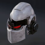 WH40K - Space Marine 2 - Bulwark Helmet - Variant 1 - Image 14