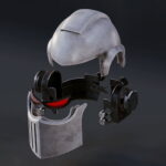 WH40K - Space Marine 2 - Bulwark Helmet - Variant 1 - Image 15