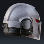 WH40K - Space Marine 2 - Bulwark Helmet - Variant 1 - Image 5