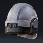 WH40K - Space Marine 2 - Bulwark Helmet - Variant 1 - Image 6