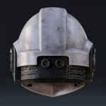 WH40K - Space Marine 2 - Bulwark Helmet - Variant 1 - Image 7