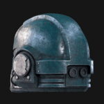WH40K - Space Marine 2 - Chaos Alpha Legion Helmet - Image 7