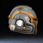 WH40K - Chaos Black Legion Space Marine Helmet - Image 3