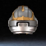 WH40K - Chaos Black Legion Space Marine Helmet - Image 5