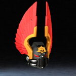 WH40K - Lion El Jonson Helmet - Image 2