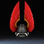 WH40K - Lion El Jonson Helmet - Image 4