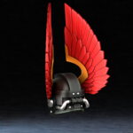 WH40K - Lion El Jonson Helmet - Image 5