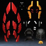 WH40K - Lion El Jonson Helmet - Image 8