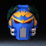 WH40K - Roboute Guilliman Helmet
