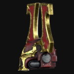 WH40K - Space Marine 2 - Chaos World Eaters Helmet - Image 11