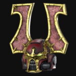 WH40K - Space Marine 2 - Chaos World Eaters Helmet - Image 12