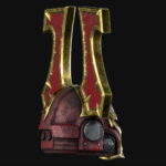 WH40K - Space Marine 2 - Chaos World Eaters Helmet - Image 5