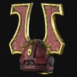 WH40K - Space Marine 2 - Chaos World Eaters Helmet - Image 6
