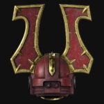 WH40K - Space Marine 2 - Chaos World Eaters Helmet - Image 7