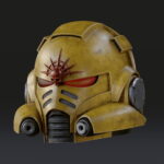 WH40K - Space Marine 2 - Gravis Helmet - Image 11