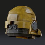 WH40K - Space Marine 2 - Gravis Helmet - Image 6