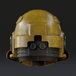 WH40K - Space Marine 2 - Gravis Helmet - Image 7