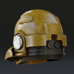 WH40K - Space Marine 2 - Gravis Helmet - Image 8