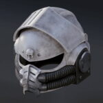 WH40K - Space Marine 2 - Bulwark Helmet - Variant 2 - Image 14