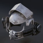 WH40K - Space Marine 2 - Bulwark Helmet - Variant 2 - Image 15