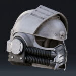 WH40K - Space Marine 2 - Bulwark Helmet - Variant 2 - Image 3