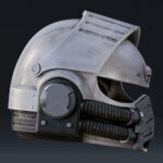 WH40K - Space Marine 2 - Bulwark Helmet - Variant 2 - Image 4