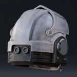 WH40K - Space Marine 2 - Bulwark Helmet - Variant 2 - Image 7