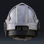 WH40K - Space Marine 2 - Bulwark Helmet - Variant 2 - Image 8