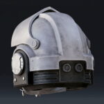 WH40K - Space Marine 2 - Bulwark Helmet - Variant 2 - Image 9
