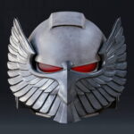 WH40K - Space Marine 2 - Bulwark Helmet - Variant 3