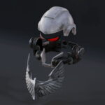 WH40K - Space Marine 2 - Bulwark Helmet - Variant 3 - Image 15