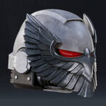 WH40K - Space Marine 2 - Bulwark Helmet - Variant 3 - Image 3