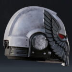 WH40K - Space Marine 2 - Bulwark Helmet - Variant 3 - Image 5