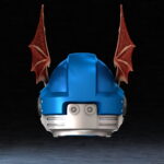 WH40K - Space Marine 2 - Night Lords Helmet - Image 4
