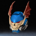 WH40K - Space Marine 2 - Night Lords Helmet - Image 5
