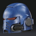 WH40K - Space Marine 2 - Primaris Helmet - Image 11