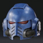 WH40K - Space Marine 2 - Primaris Helmet - Image 12