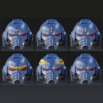 WH40K - Space Marine 2 - Primaris Helmet - Image 16