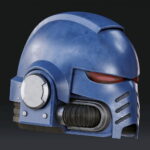 WH40K - Space Marine 2 - Primaris Helmet - Image 3