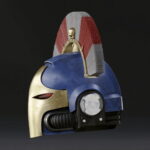 WH40K - Space Marine 2 - Relic Secundus Helmet - Image 10