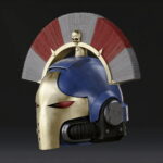 WH40K - Space Marine 2 - Relic Secundus Helmet - Image 11