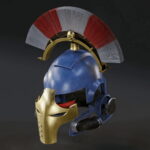 WH40K - Space Marine 2 - Relic Secundus Helmet - Image 14
