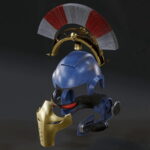 WH40K - Space Marine 2 - Relic Secundus Helmet - Image 15