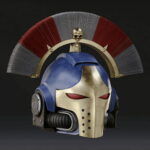 WH40K - Space Marine 2 - Relic Secundus Helmet - Image 2