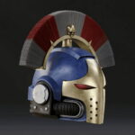 WH40K - Space Marine 2 - Relic Secundus Helmet - Image 3