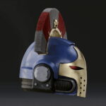 WH40K - Space Marine 2 - Relic Secundus Helmet - Image 4