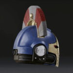 WH40K - Space Marine 2 - Relic Secundus Helmet - Image 5