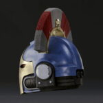 WH40K - Space Marine 2 - Relic Secundus Helmet - Image 9