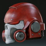 WH40K - Space Marine 2 - Vanguard Helmet - Image 10